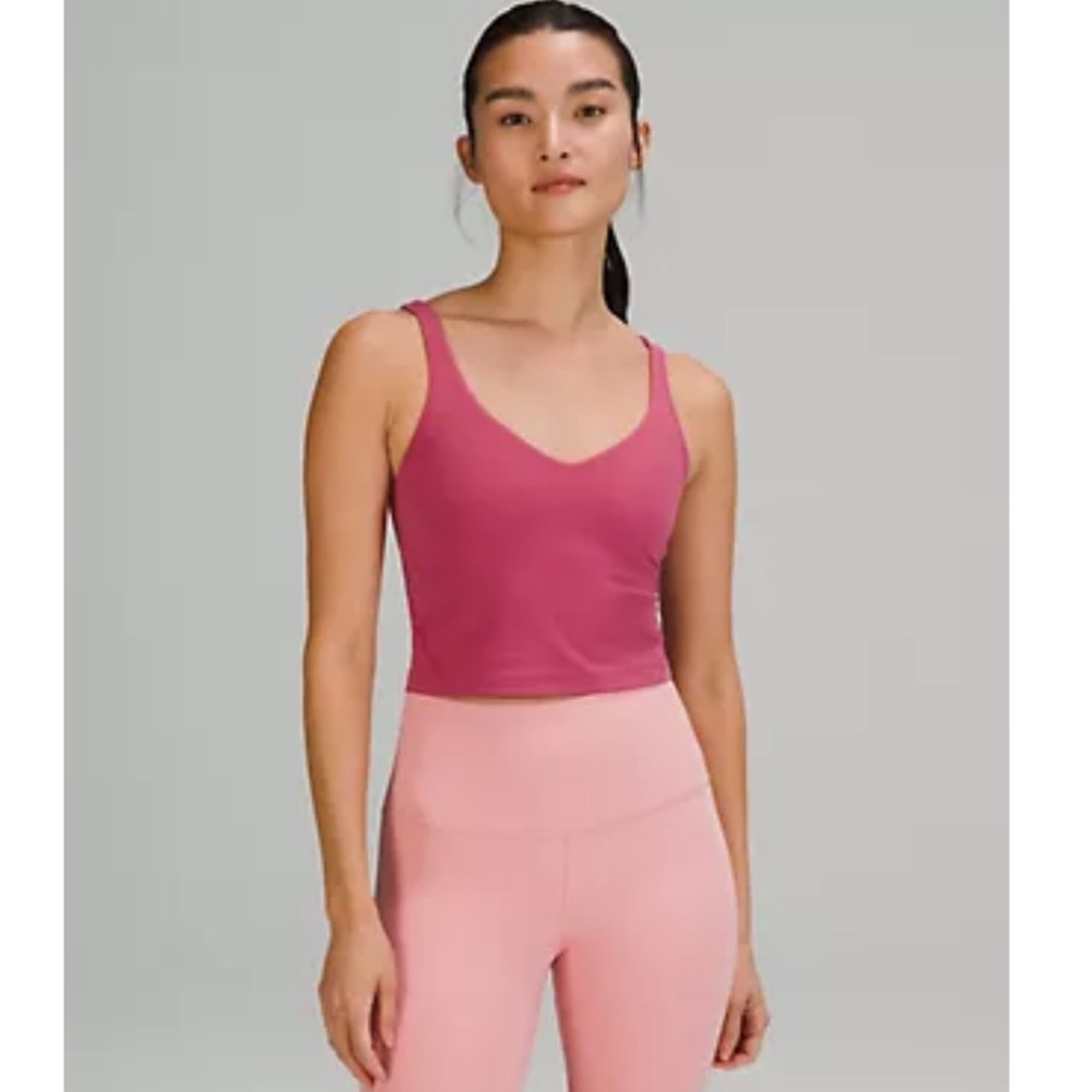 Lululemon align tank